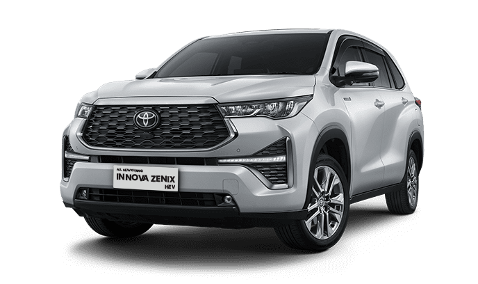 Toyota Innova Zenix Q rental mobil Batam