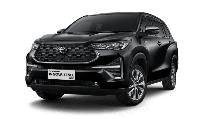 Toyota Innova Zenix G rental mobil Batam
