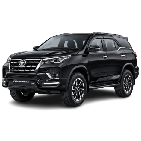 Toyota Fortuner rental mobil Batam
