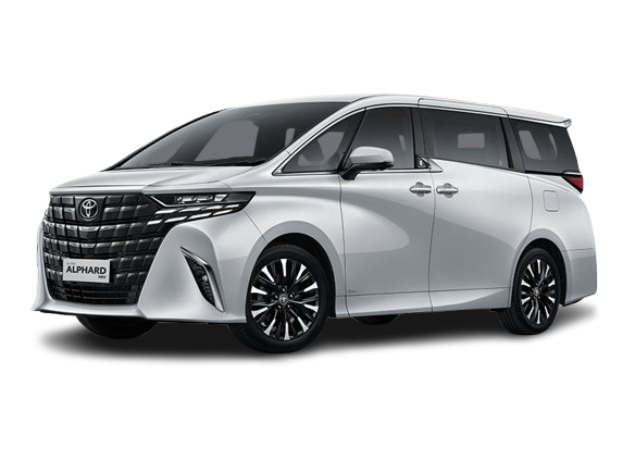 Toyota Alphard rental mobil Batam